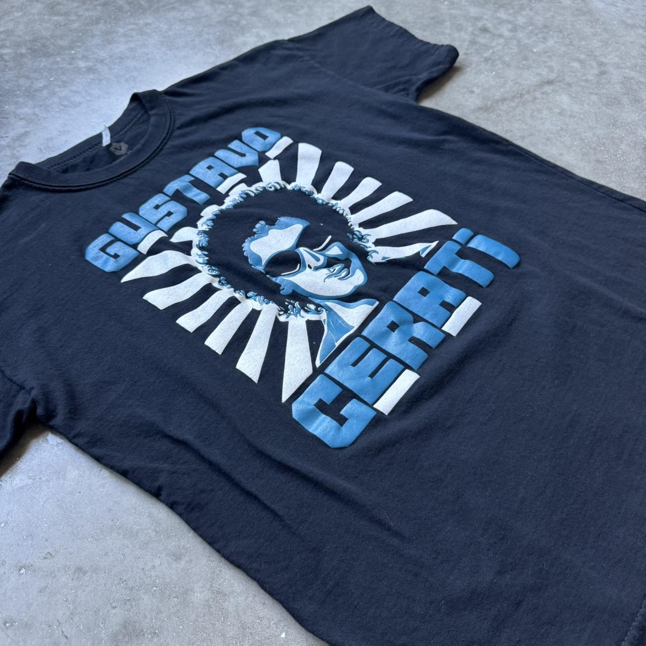 Gustavo Cerati Shirt