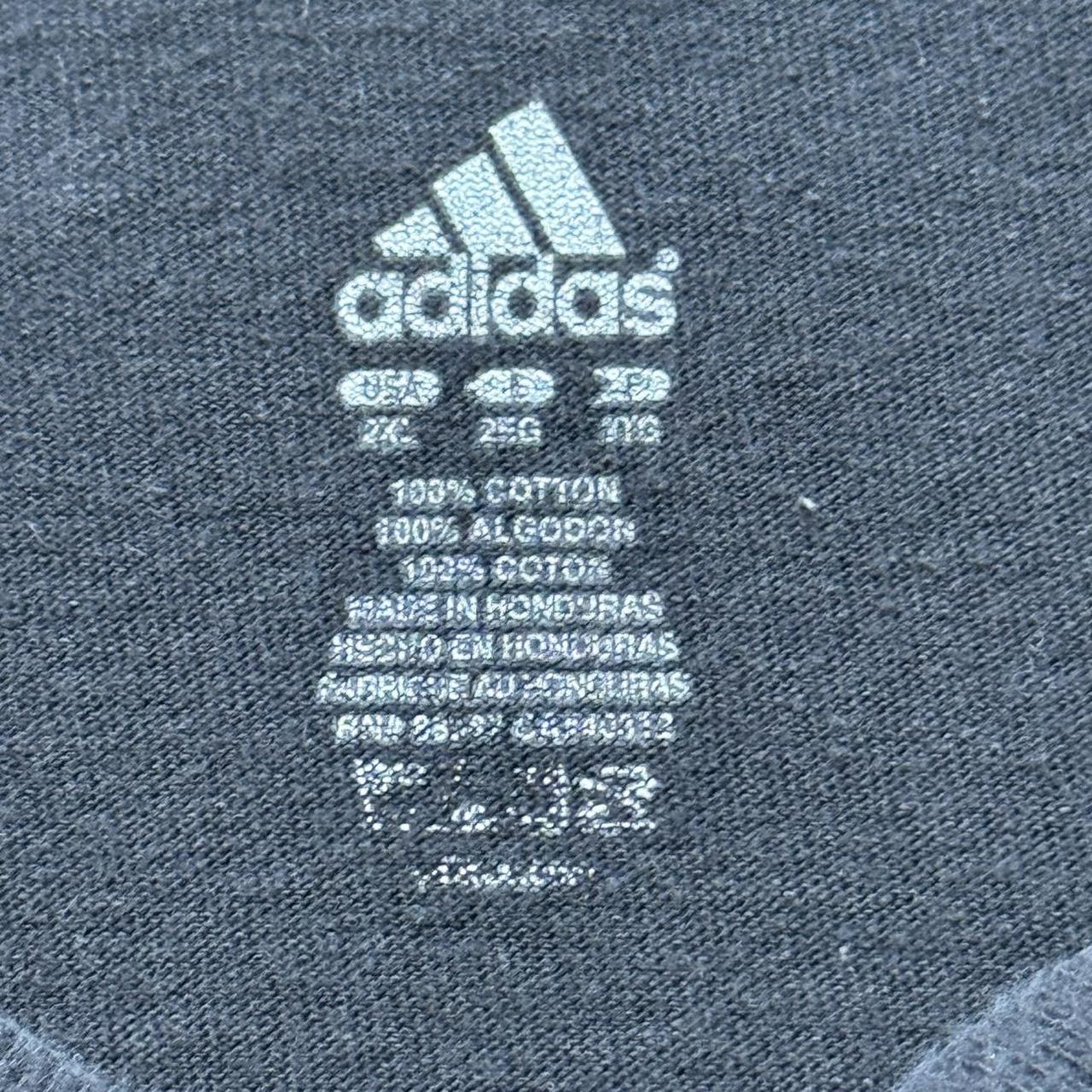 Adidas Authentic Licensed Miami Heat Basketball Sports Graphic T-shirt