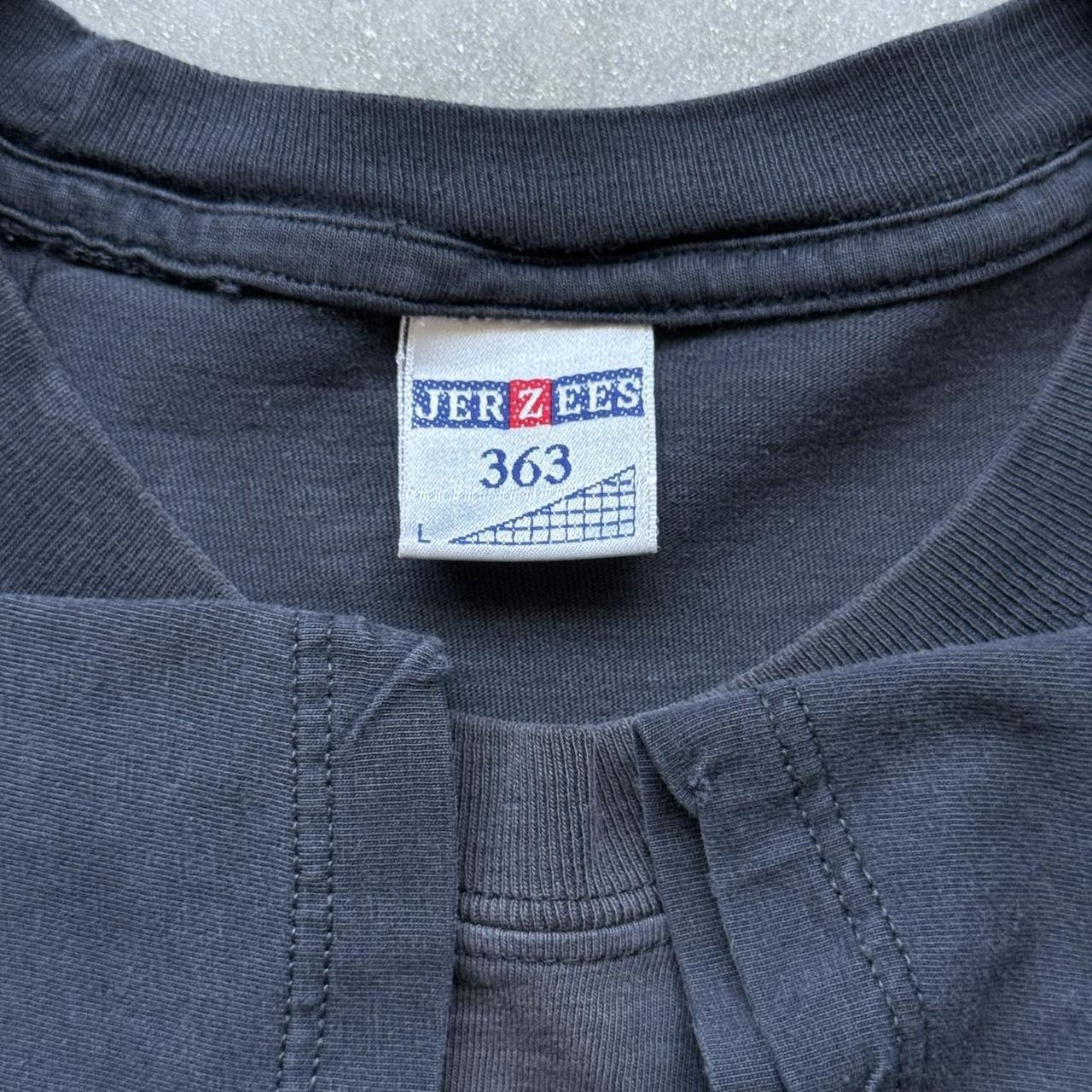 426 IOS “Warrior” Vintage Y2K Graphic T-shirt