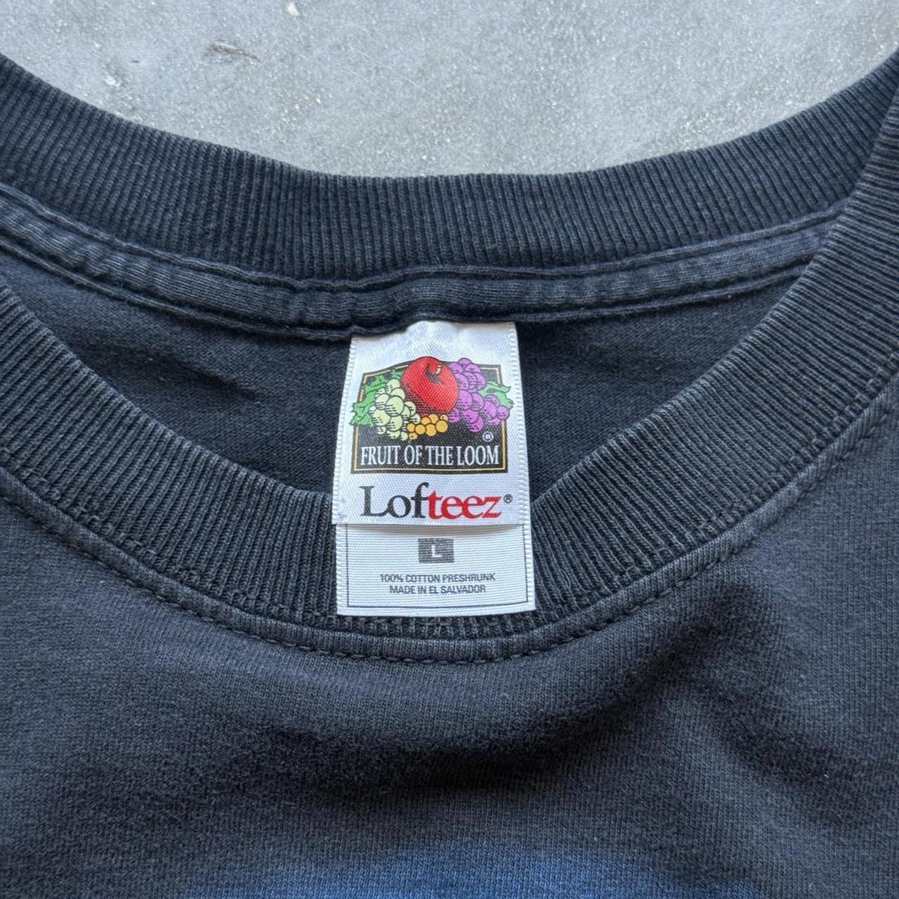 1997 Jim Morris “Wolf Howling at Moon” Vintage Y2K Graphic Sweatshirt